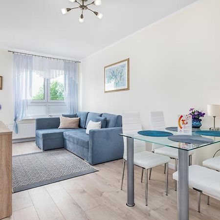 Jantar Apartamenty - Platany Kolobřeh Exteriér fotografie