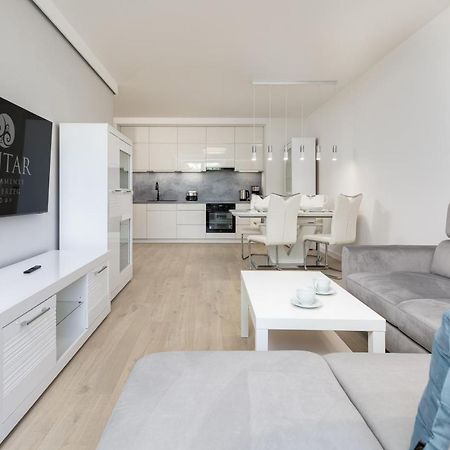 Jantar Apartamenty - Platany Kolobřeh Exteriér fotografie