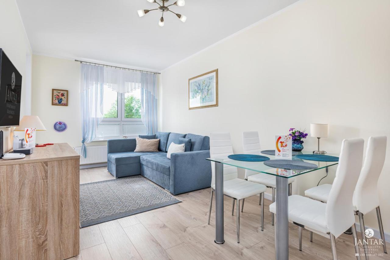 Jantar Apartamenty - Platany Kolobřeh Exteriér fotografie