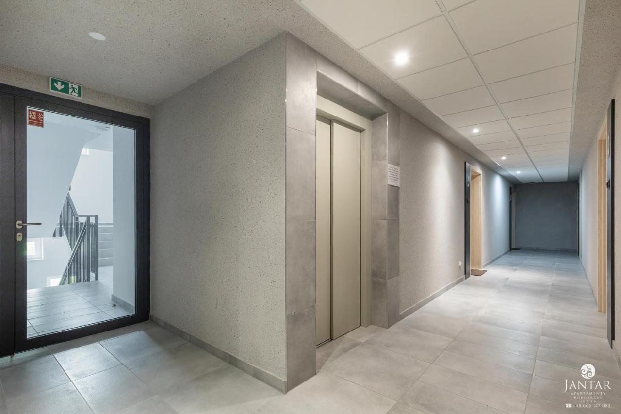 Jantar Apartamenty - Platany Kolobřeh Exteriér fotografie
