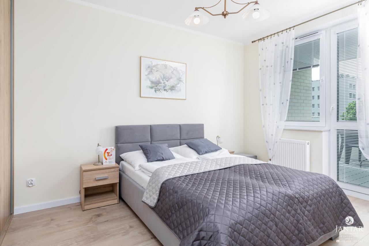 Jantar Apartamenty - Platany Kolobřeh Exteriér fotografie