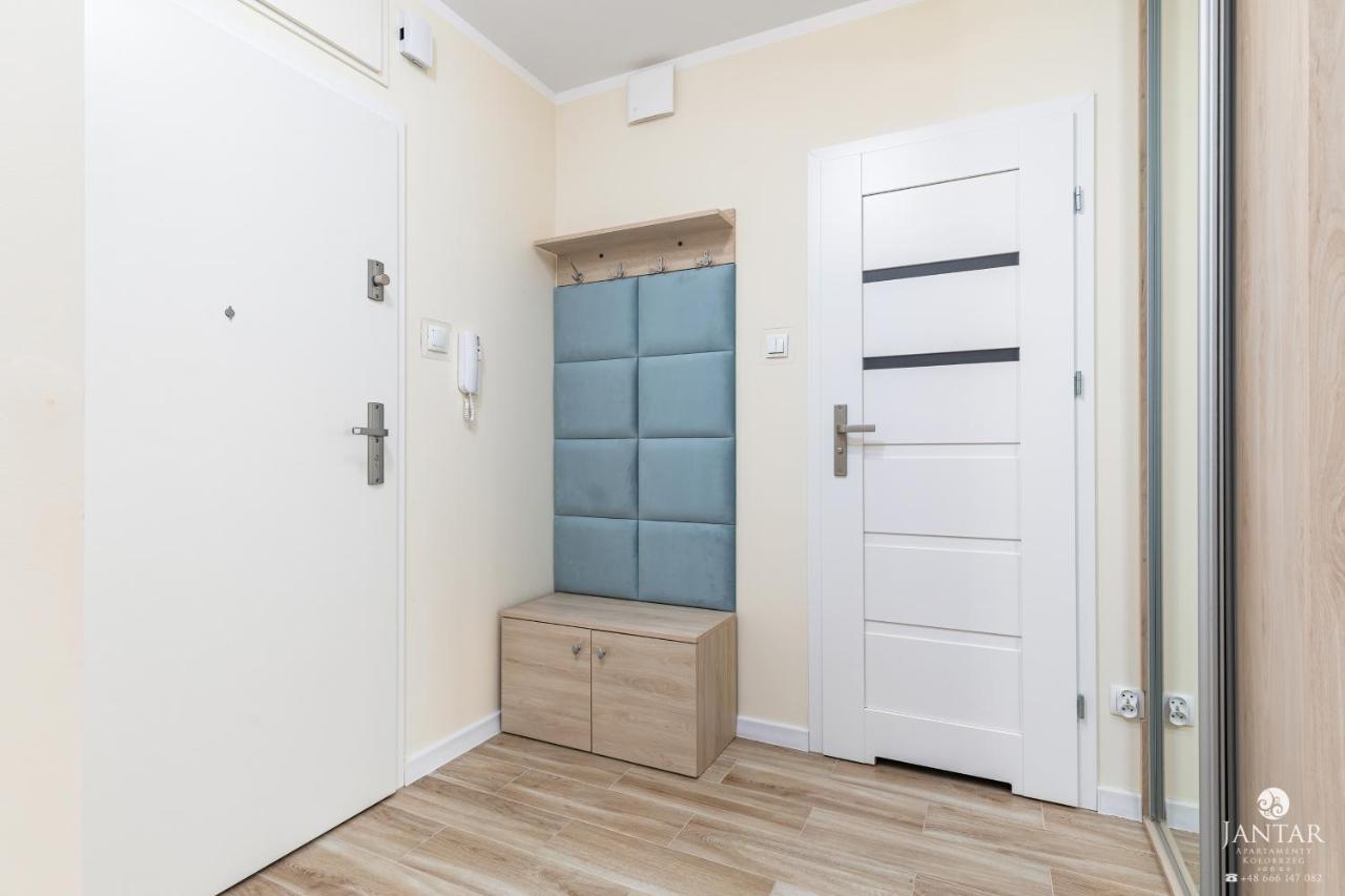 Jantar Apartamenty - Platany Kolobřeh Exteriér fotografie