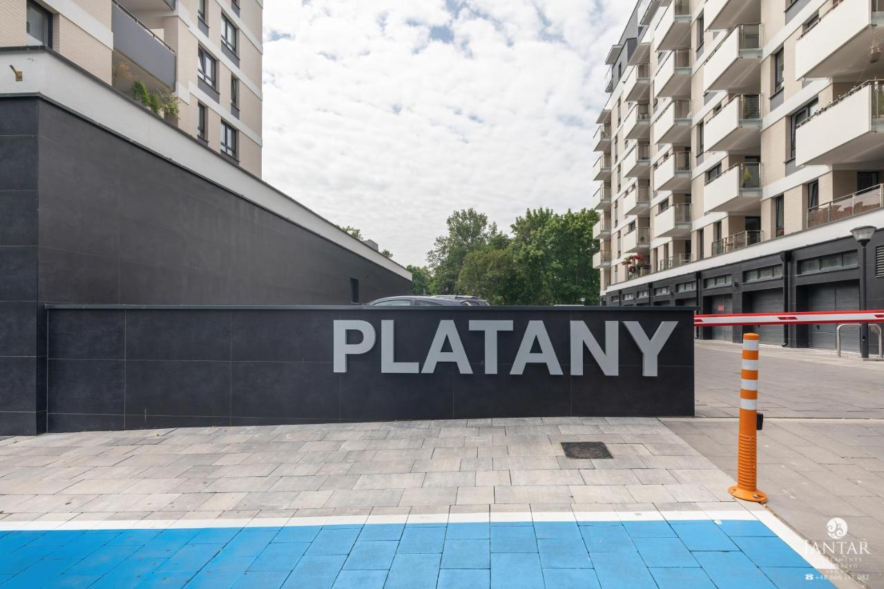 Jantar Apartamenty - Platany Kolobřeh Exteriér fotografie