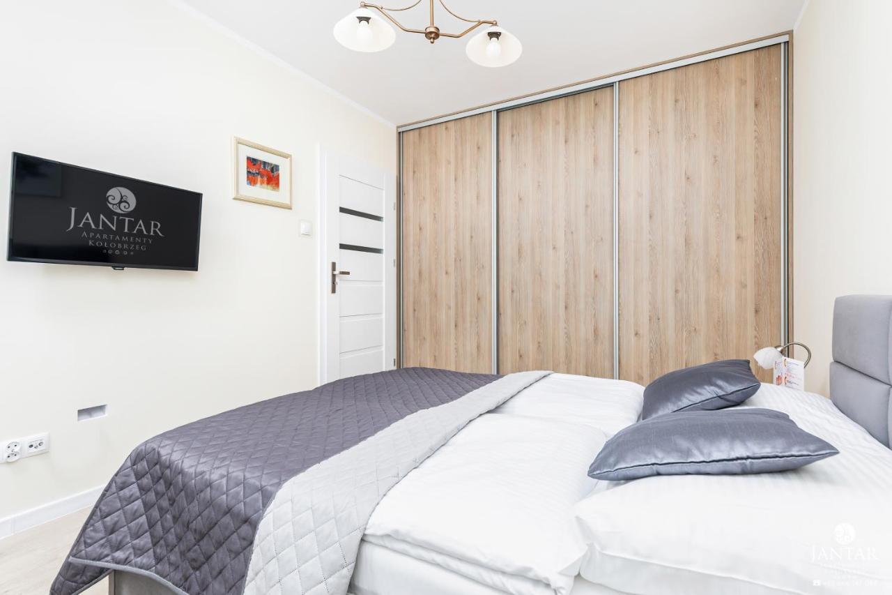 Jantar Apartamenty - Platany Kolobřeh Exteriér fotografie