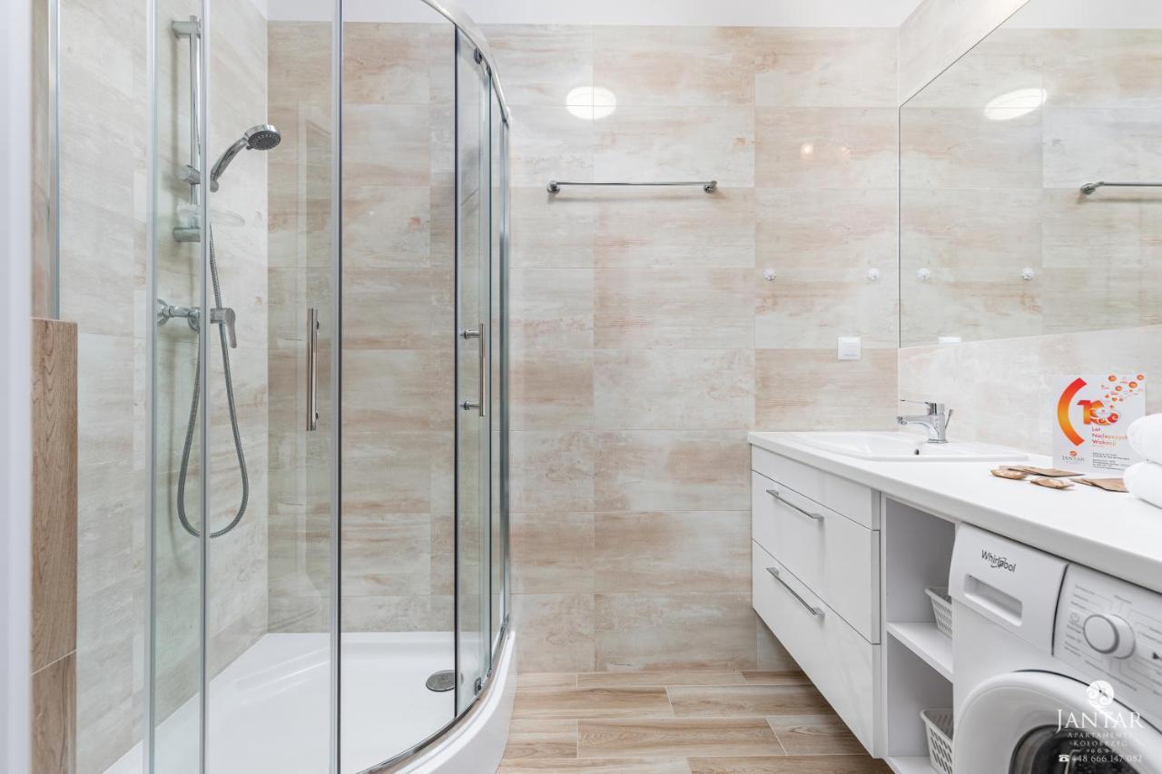 Jantar Apartamenty - Platany Kolobřeh Exteriér fotografie