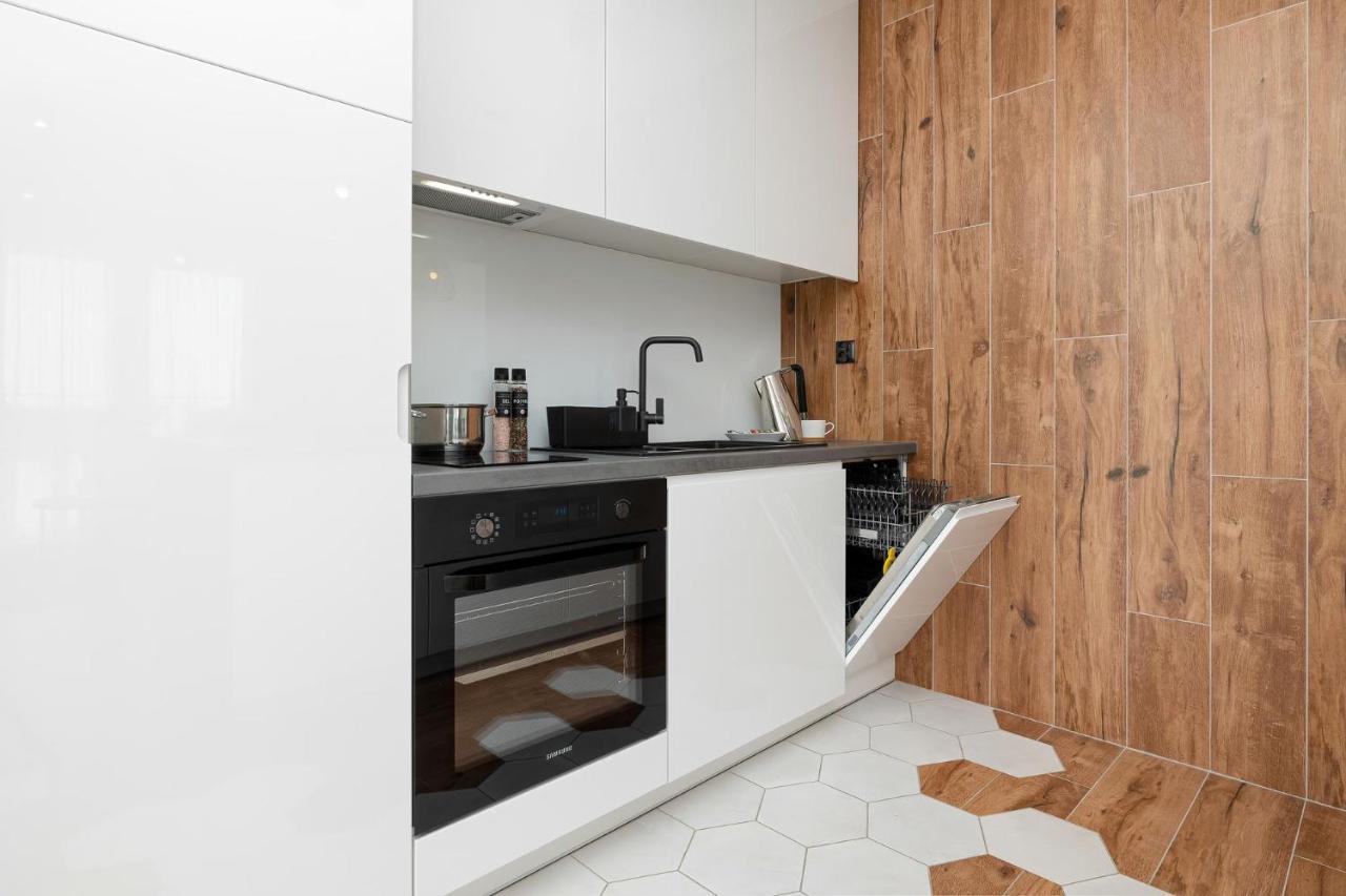 Jantar Apartamenty - Platany Kolobřeh Exteriér fotografie