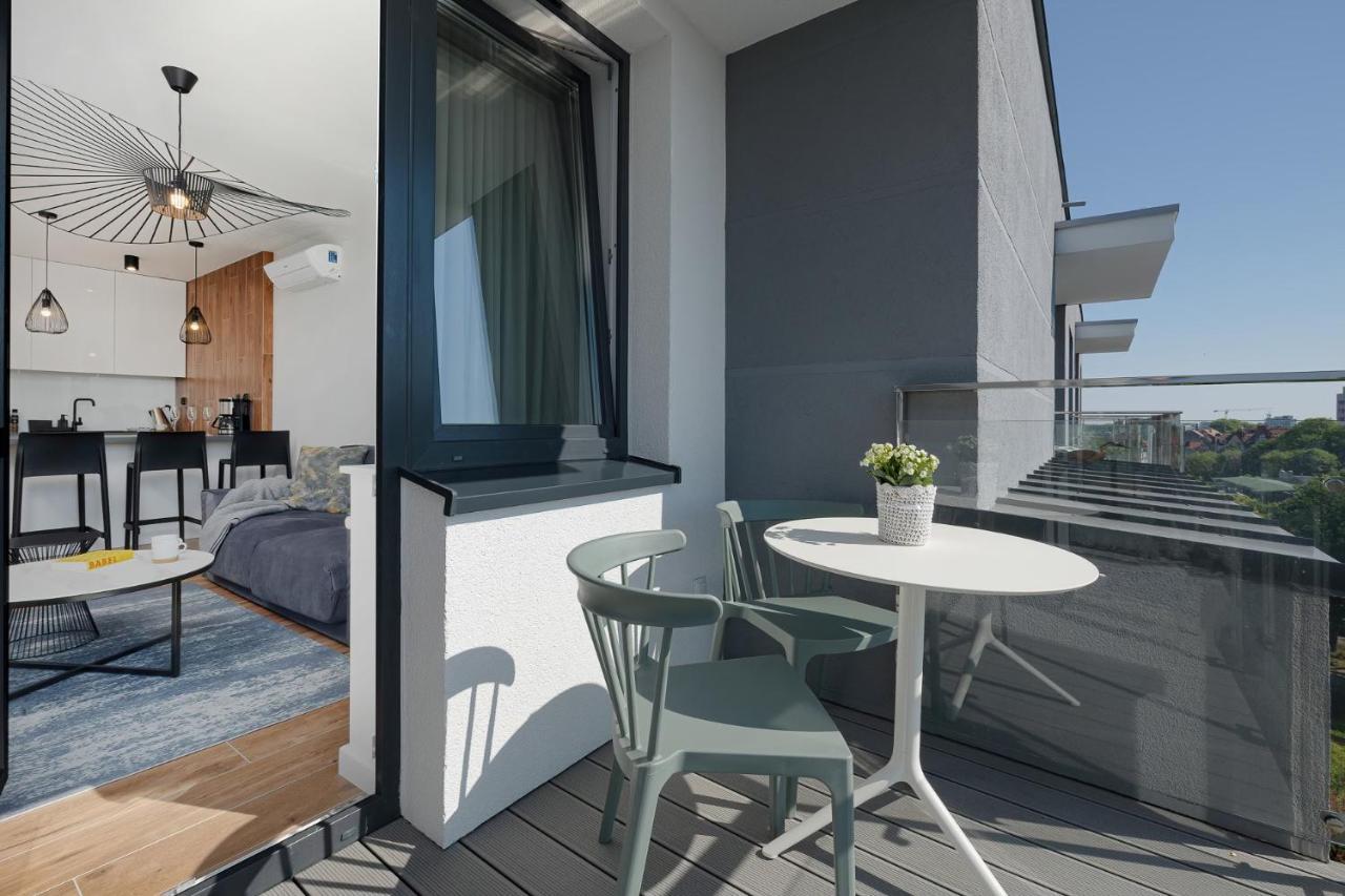 Jantar Apartamenty - Platany Kolobřeh Exteriér fotografie