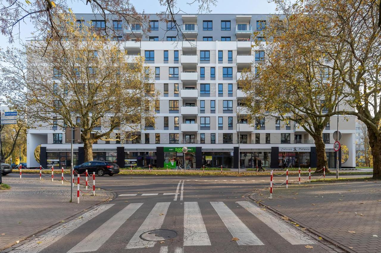 Jantar Apartamenty - Platany Kolobřeh Exteriér fotografie