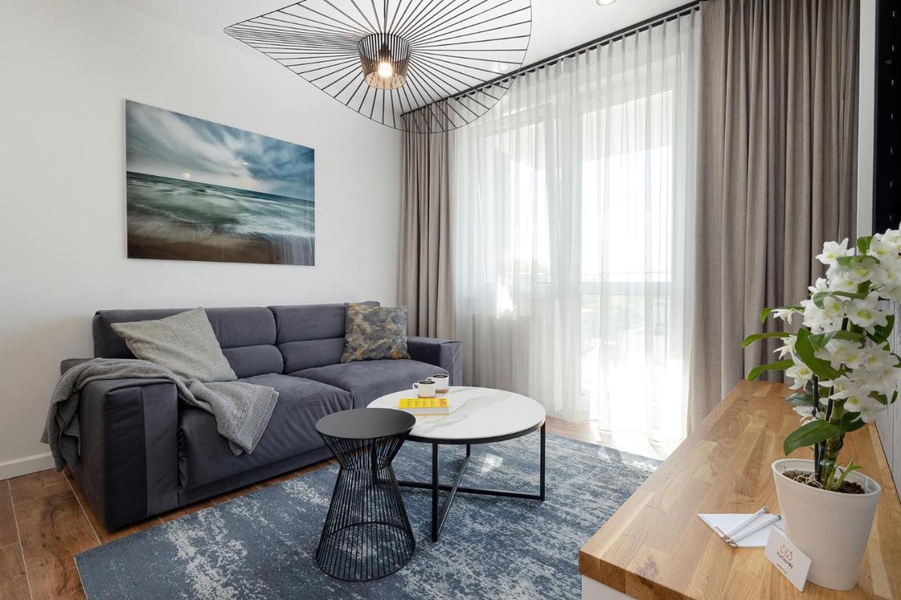 Jantar Apartamenty - Platany Kolobřeh Exteriér fotografie