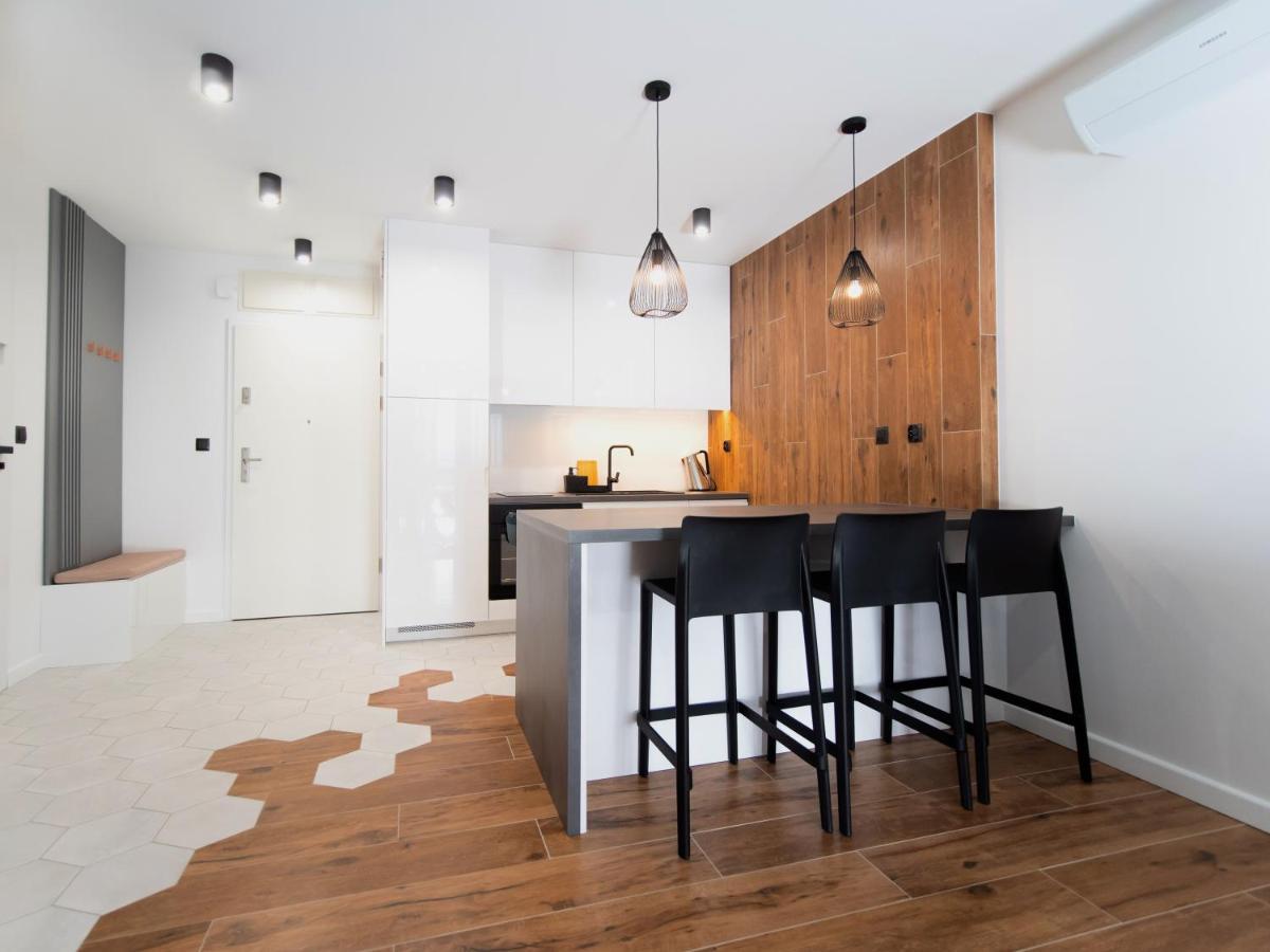 Jantar Apartamenty - Platany Kolobřeh Exteriér fotografie
