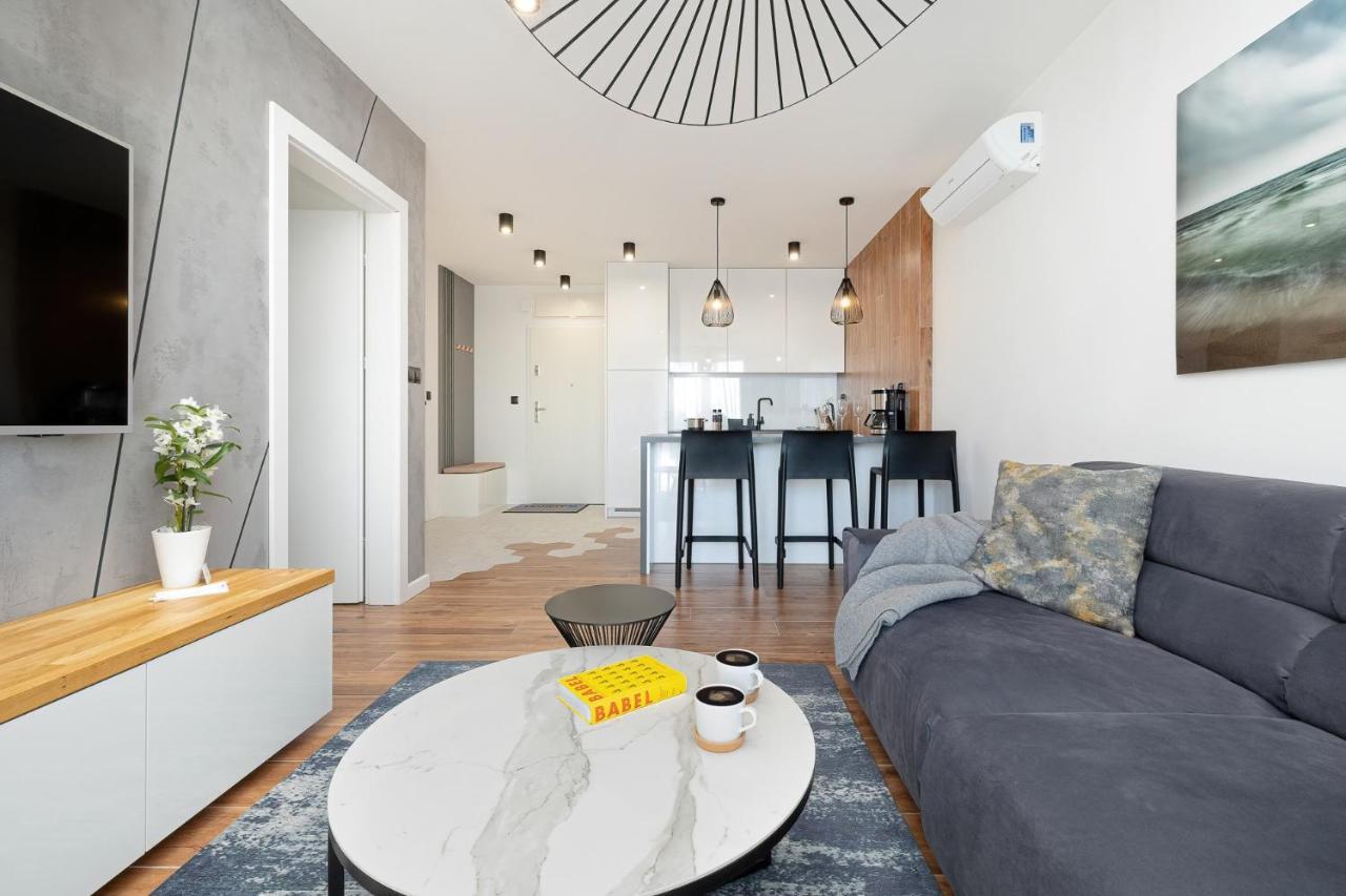 Jantar Apartamenty - Platany Kolobřeh Exteriér fotografie