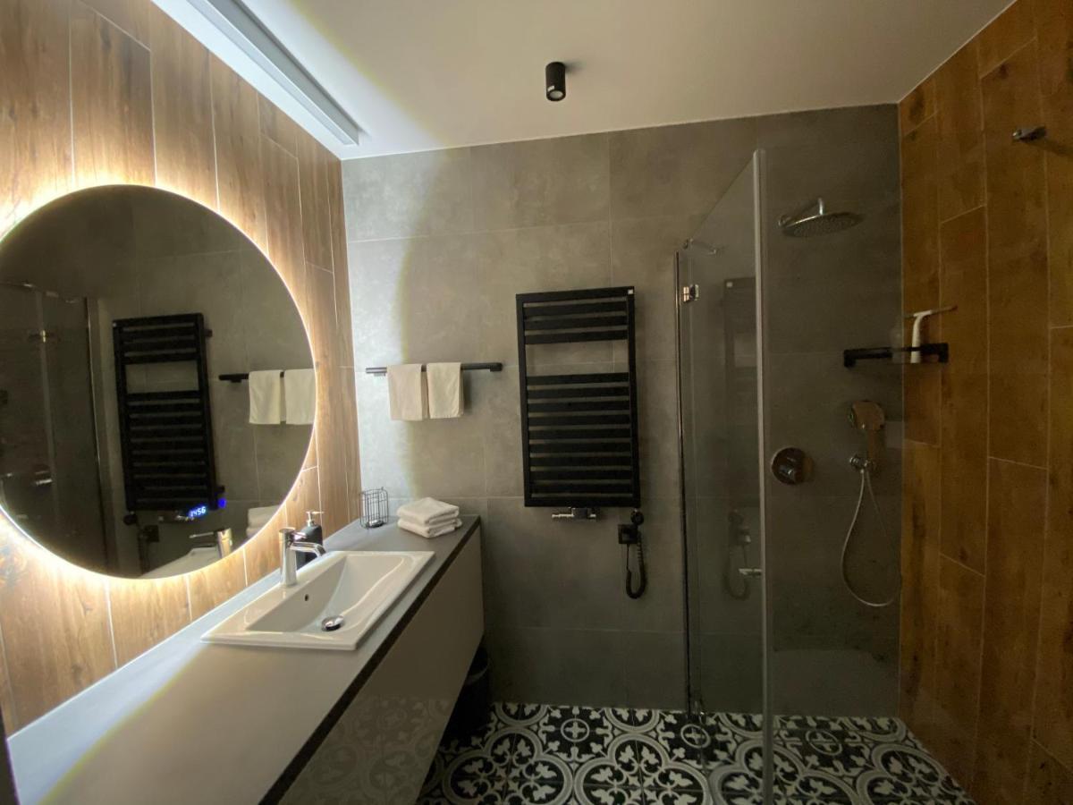 Jantar Apartamenty - Platany Kolobřeh Exteriér fotografie