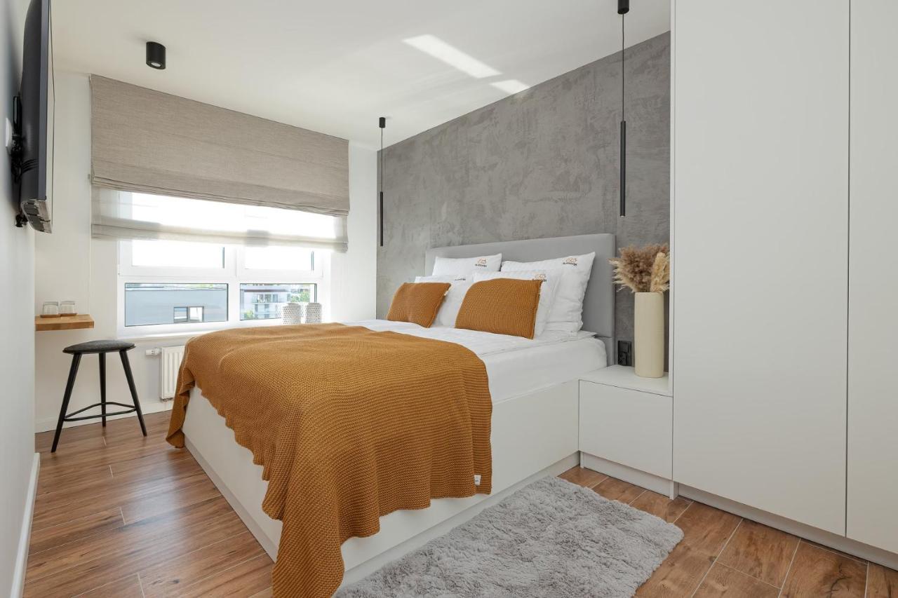 Jantar Apartamenty - Platany Kolobřeh Exteriér fotografie