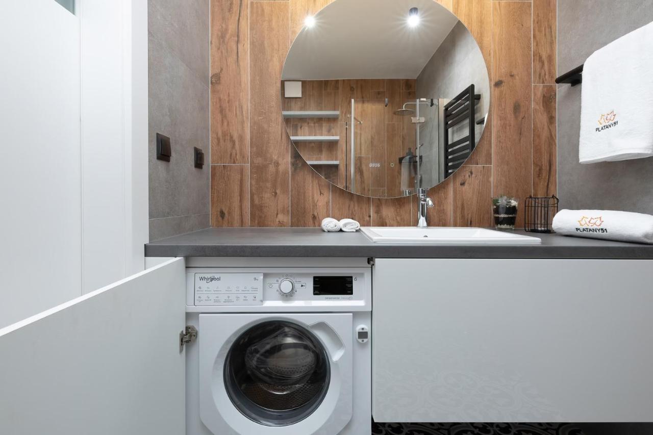 Jantar Apartamenty - Platany Kolobřeh Exteriér fotografie