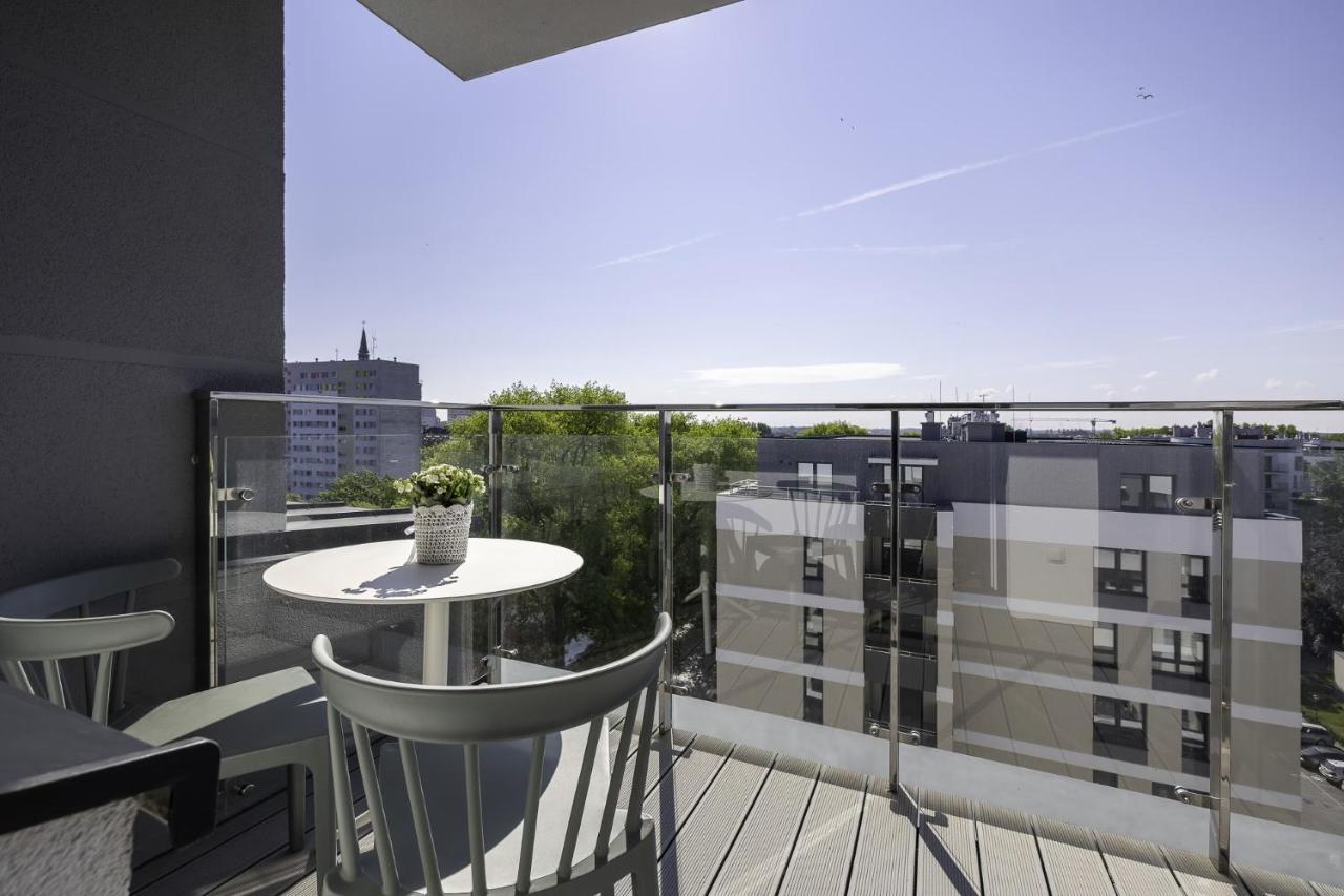 Jantar Apartamenty - Platany Kolobřeh Exteriér fotografie