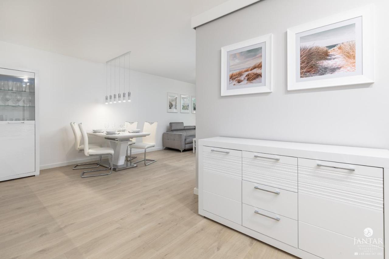 Jantar Apartamenty - Platany Kolobřeh Exteriér fotografie