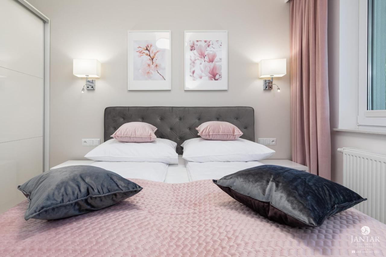 Jantar Apartamenty - Platany Kolobřeh Exteriér fotografie