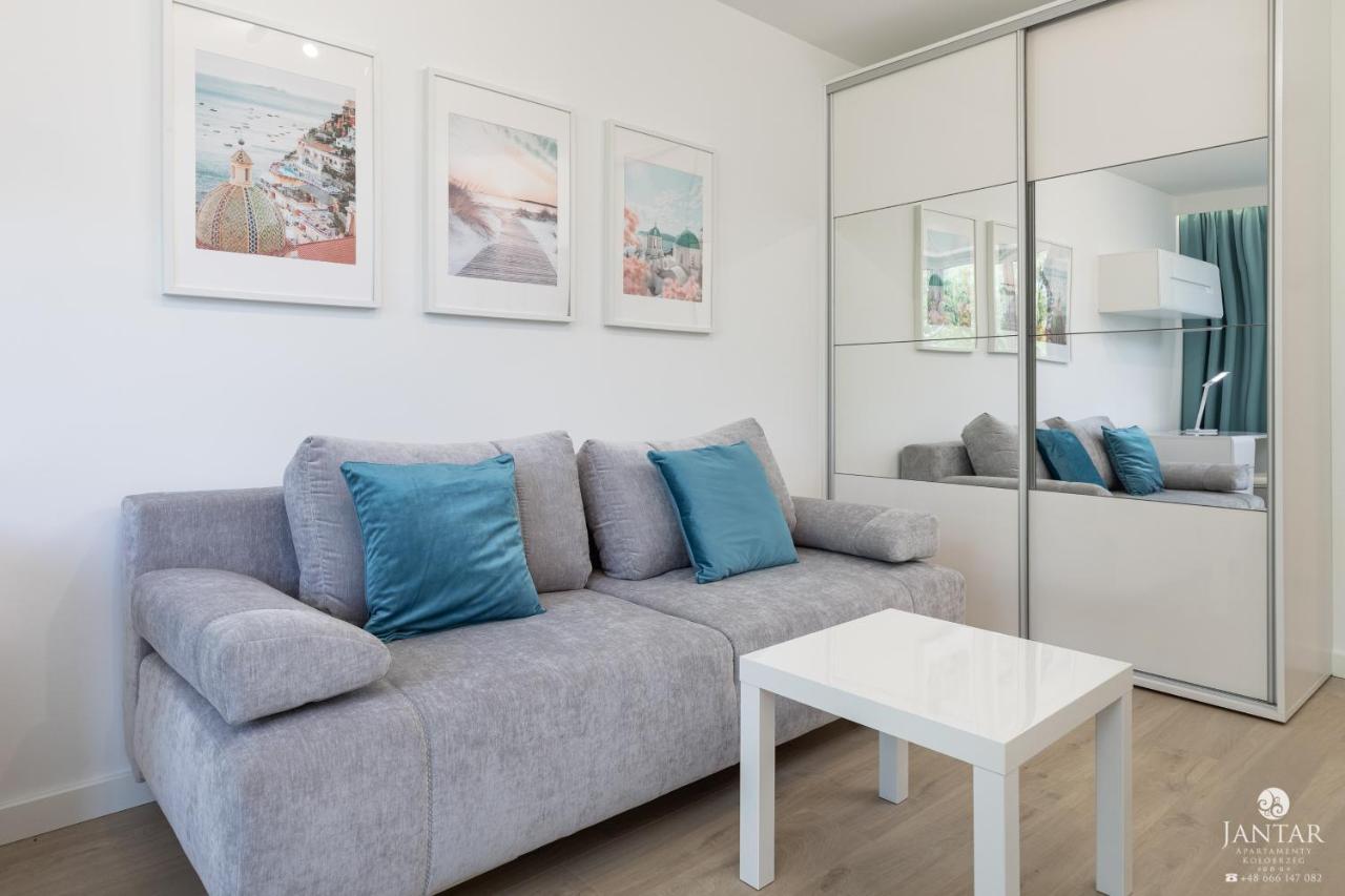 Jantar Apartamenty - Platany Kolobřeh Exteriér fotografie
