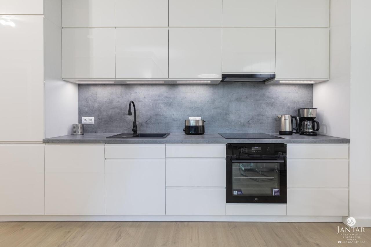 Jantar Apartamenty - Platany Kolobřeh Exteriér fotografie