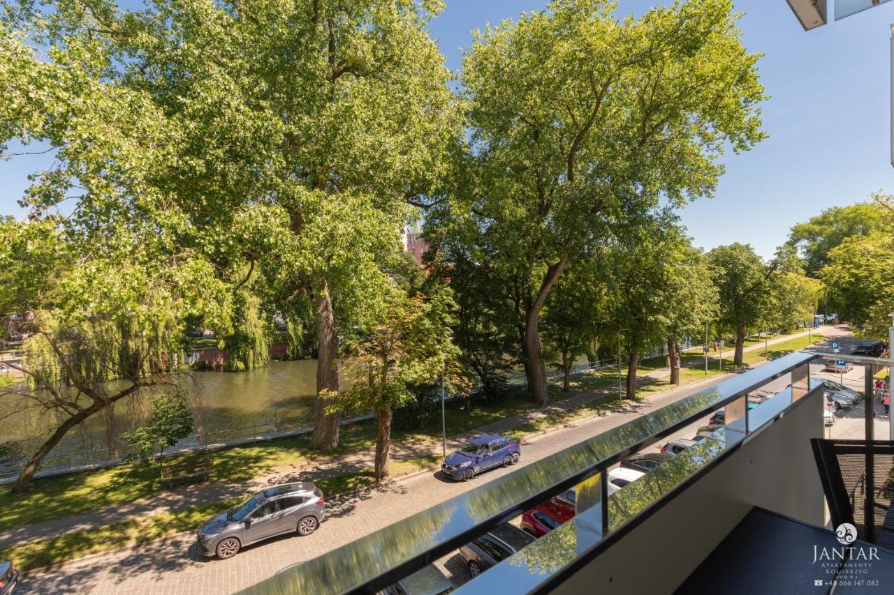 Jantar Apartamenty - Platany Kolobřeh Exteriér fotografie