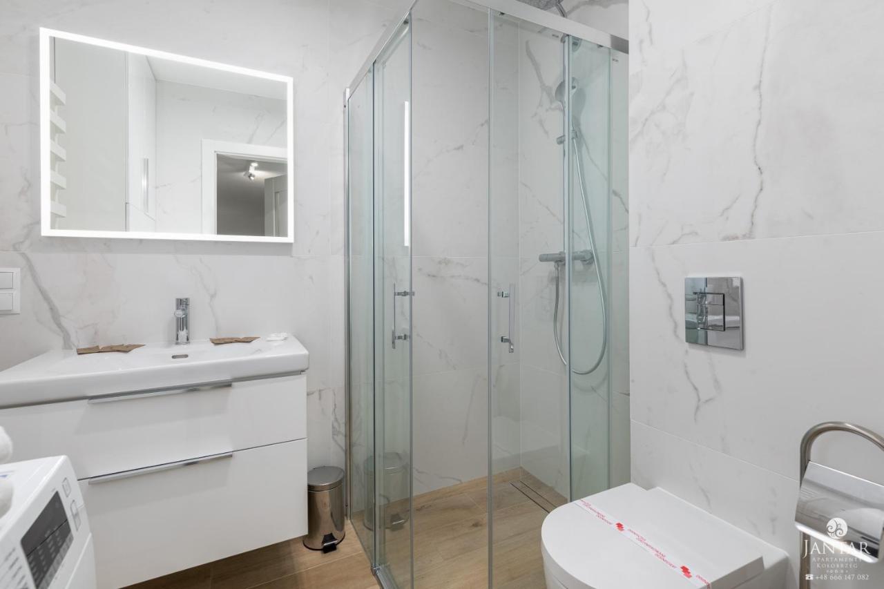Jantar Apartamenty - Platany Kolobřeh Exteriér fotografie