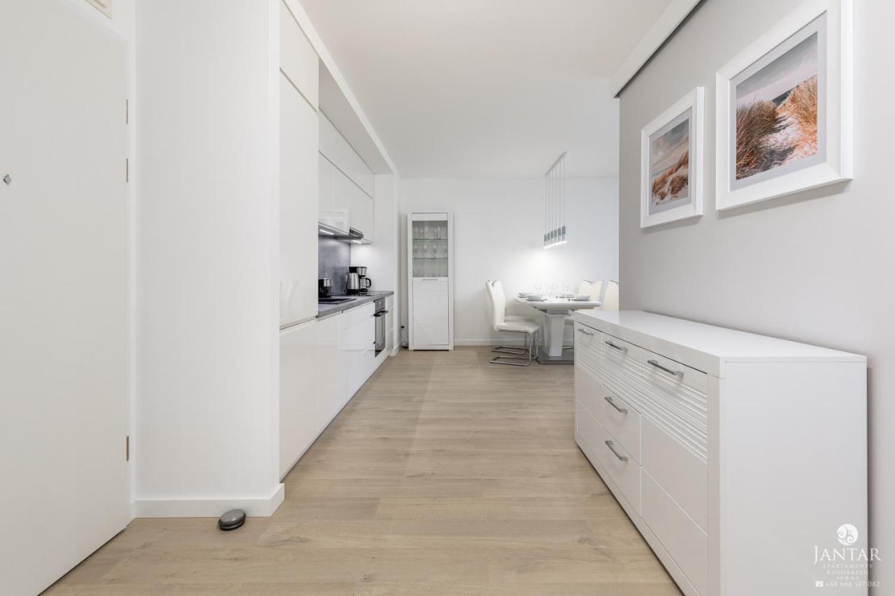 Jantar Apartamenty - Platany Kolobřeh Exteriér fotografie