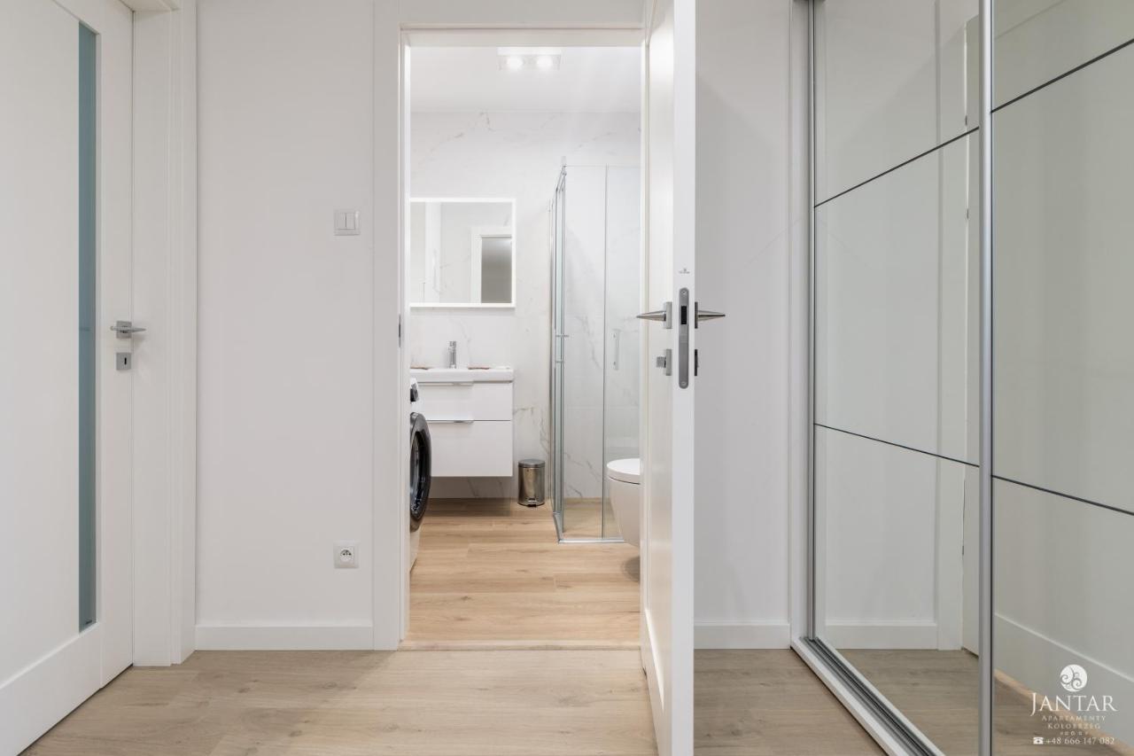Jantar Apartamenty - Platany Kolobřeh Exteriér fotografie