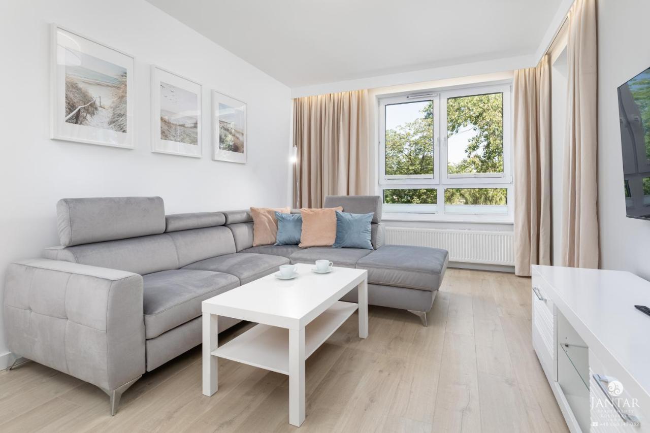 Jantar Apartamenty - Platany Kolobřeh Exteriér fotografie