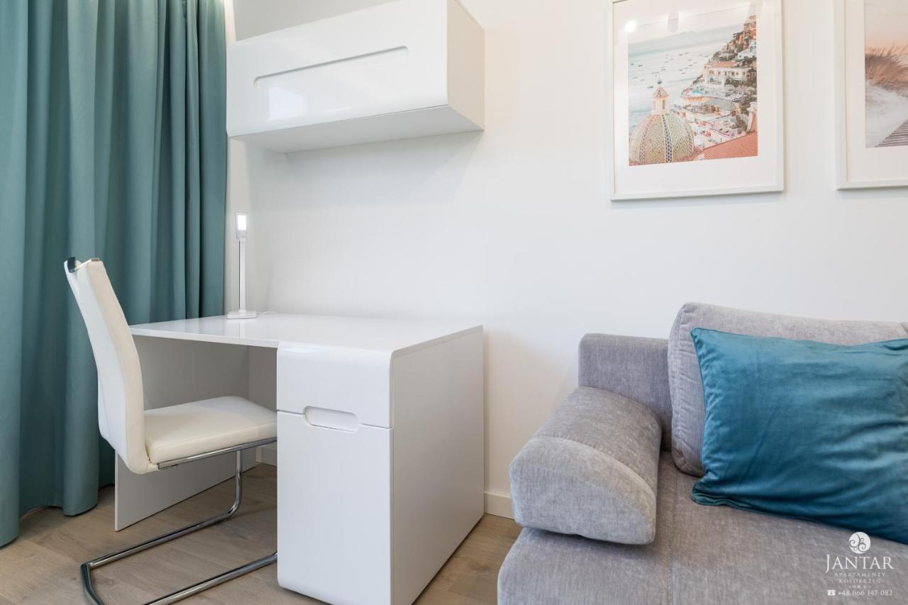 Jantar Apartamenty - Platany Kolobřeh Exteriér fotografie