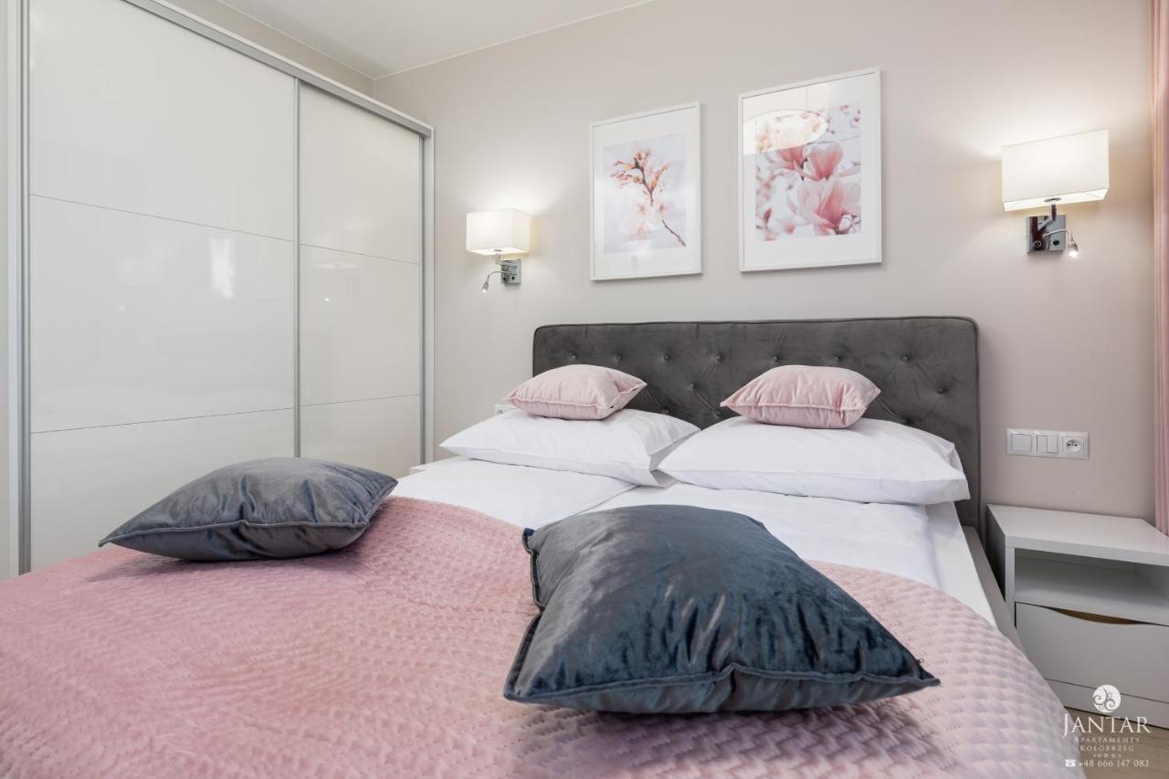 Jantar Apartamenty - Platany Kolobřeh Exteriér fotografie